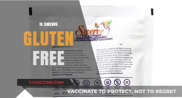 Is Swerve Gluten Free? A Sweetener Safety Guide for Celiacs