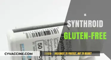Is Synthroid Gluten-Free? Understanding Your Thyroid Medication Ingredients