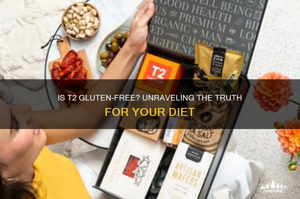 is t2 gluten free
