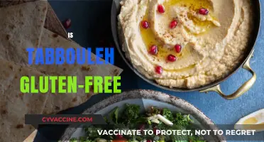Is Tabbouleh Gluten-Free? A Guide to This Middle Eastern Dish