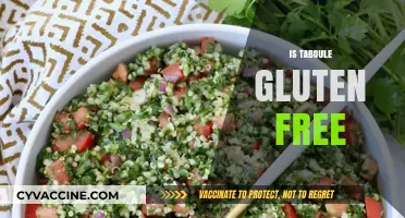 Is Taboule Gluten-Free? A Complete Guide to This Middle Eastern Dish