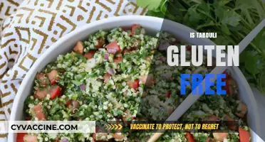 Is Tabouli Gluten-Free? A Complete Guide to This Middle Eastern Dish