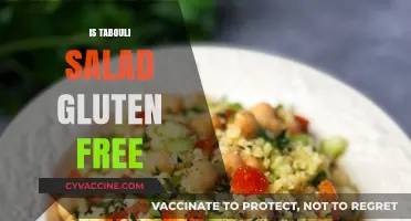 Is Tabouli Salad Gluten-Free? A Complete Guide to Ingredients