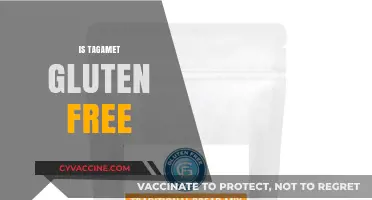 Is Tagamet Gluten-Free? A Comprehensive Guide for Celiac Patients