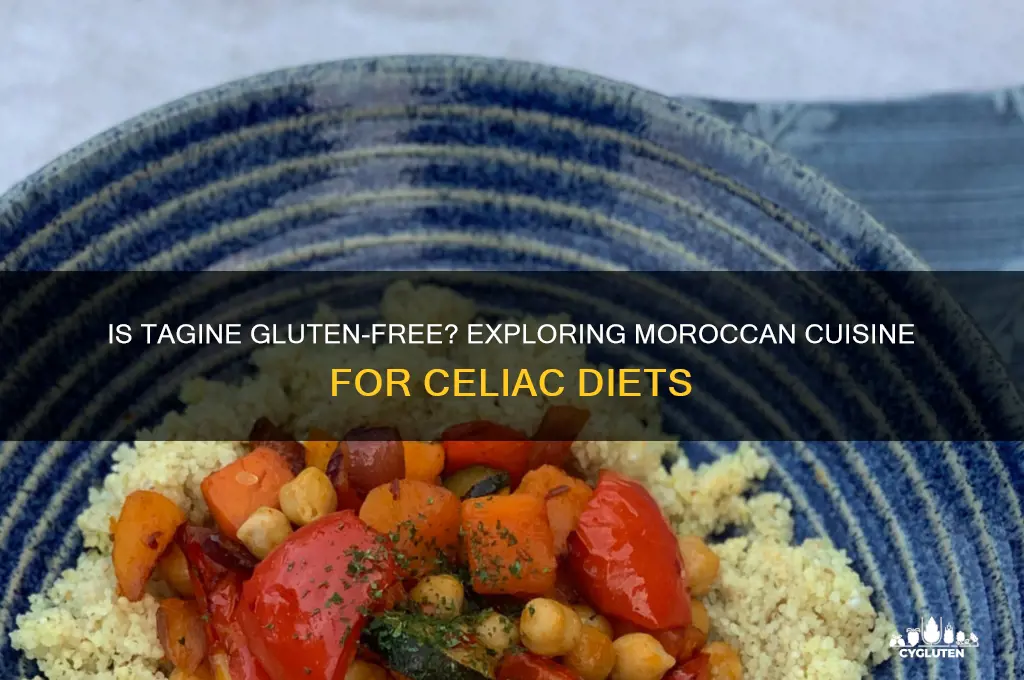 is tagine gluten free