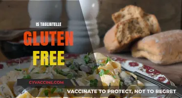 Is Tagliatelle Gluten-Free? Exploring Pasta Options for Celiac Diets