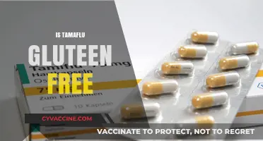 Is Tamiflu Gluten-Free? A Comprehensive Guide for Celiac Patients