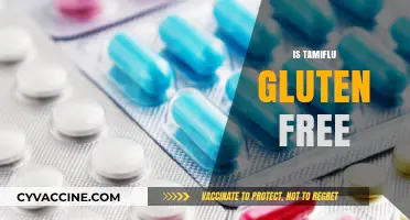 Is Tamiflu Gluten-Free? A Comprehensive Guide for Celiac Patients