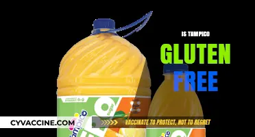 Is Tampico Gluten-Free? Uncovering the Truth for Celiac Diets