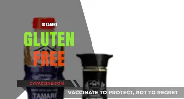 Is Tamri Gluten Free? Exploring Ingredients and Dietary Suitability