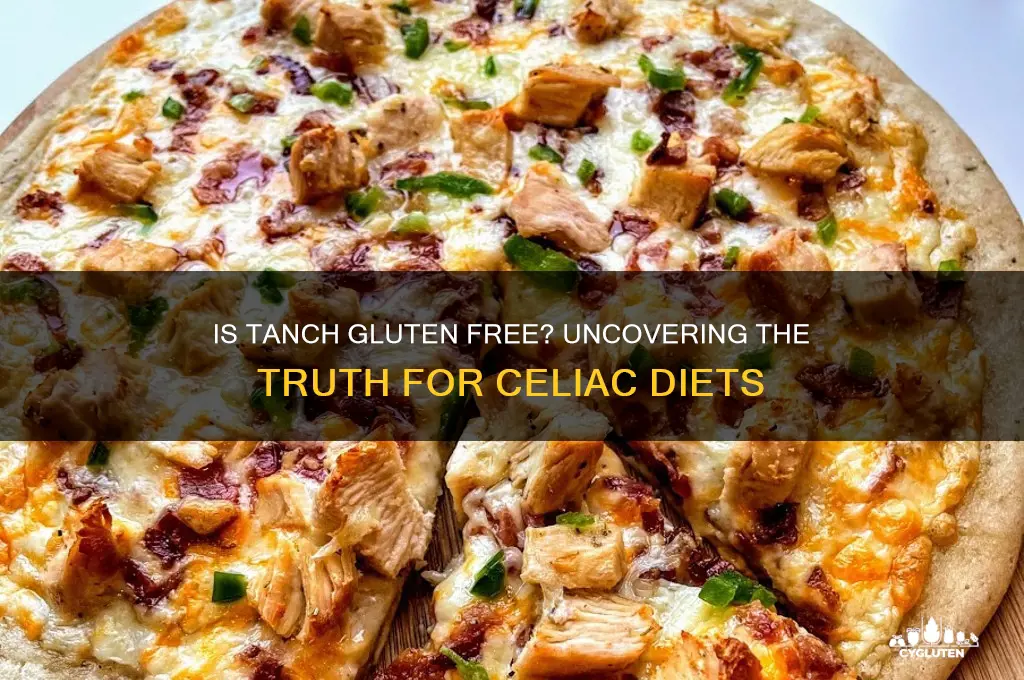 is tanch gluten free