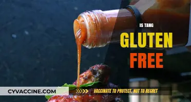 Is Tang Gluten-Free? Discover the Truth About This Drink Mix