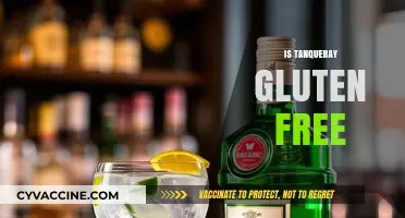 Is Tanqueray Gluten-Free? Uncovering the Truth for Gin Lovers