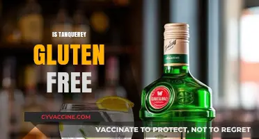 Is Tanqueray Gluten-Free? Exploring the Gin's Ingredients and Safety