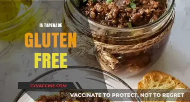 Is Tapenade Gluten-Free? A Complete Guide to This Olive Spread