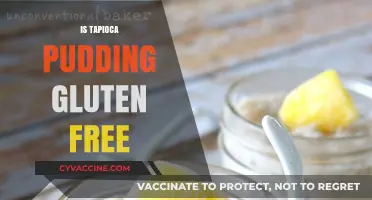 Is Tapioca Pudding Gluten-Free? A Delicious Dessert Guide