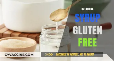 Is Tapioca Syrup Gluten-Free? A Comprehensive Guide for Dieters
