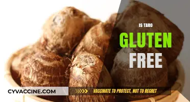 Is Taro Gluten-Free? Uncovering the Truth About This Root Vegetable
