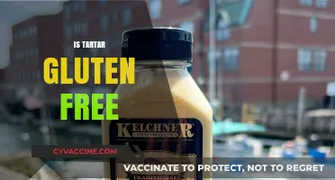 Is Tartar Sauce Gluten-Free? A Comprehensive Guide for Celiacs