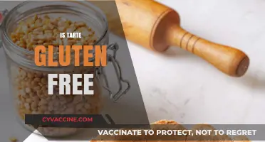 Is Tarte Gluten-Free? Uncovering the Truth About Ingredients