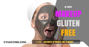 Is Tarte Makeup Gluten-Free? A Comprehensive Brand Analysis