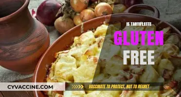 Is Tartiflette Gluten-Free? A Delicious Dish Decoded for Celiacs