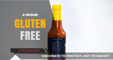 Is Tartrazine Gluten Free? Unraveling Food Additive Facts