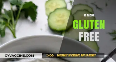 Is Tzatziki Gluten-Free? A Guide to This Creamy Dip
