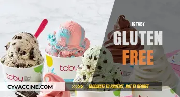 Is TCBY Gluten-Free? Exploring Frozen Yogurt Options for Celiac Diets