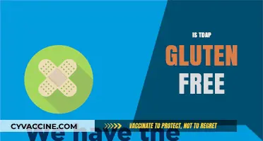 Is Tdap Vaccine Gluten-Free? Essential Info for Celiac Patients