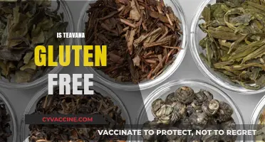 Is Teavana Gluten-Free? A Comprehensive Guide to Safe Tea Options