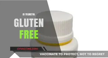 Is Tegretol Gluten-Free? A Comprehensive Guide for Patients