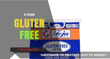 Is Tejava Gluten Free? A Complete Guide to Its Ingredients