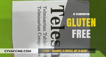 Is Telmisartan Gluten-Free? A Comprehensive Guide for Patients