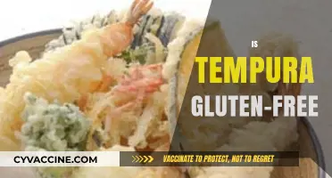 Is Tempura Gluten-Free? Uncovering the Truth for Celiac Diners