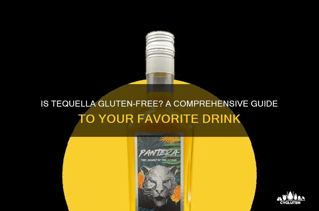 is tequella gluten free