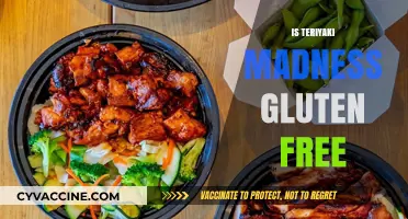 Is Teriyaki Madness Gluten-Free? A Complete Guide for Diners