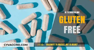 Is Tetracycline Gluten-Free? Understanding Medication and Dietary Concerns