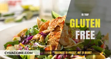 Is TGIF Gluten-Free? Exploring Menu Options for Celiac Diners