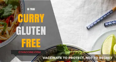 Is Thai Curry Gluten-Free? A Complete Guide to Safe Ingredients
