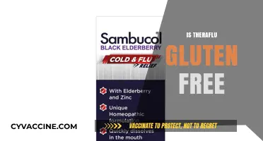 Is Theraflu Gluten-Free? A Comprehensive Guide for Celiac Patients