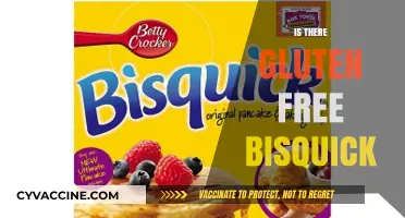 Gluten-Free Bisquick: Does It Exist and Where to Find It?