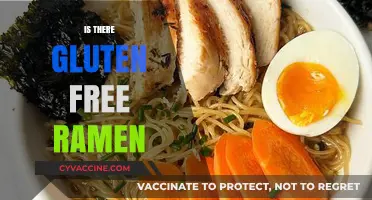 Discovering Gluten-Free Ramen: Delicious Options for a Healthy Noodle Experience