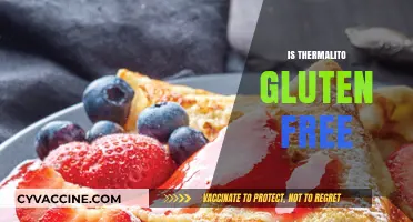 Is Thermalito Gluten Free? A Comprehensive Guide to Ingredients and Safety