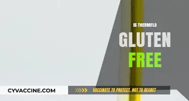 Is Thermflo Gluten Free? A Comprehensive Guide to Its Ingredients