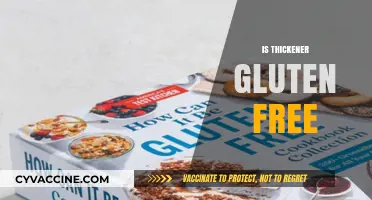 Is Thickener Gluten-Free? A Comprehensive Guide for Dietary Needs