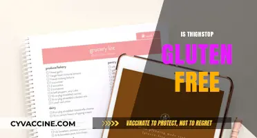 Is Thighstop Gluten-Free? A Complete Guide to Their Menu Options