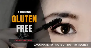 Is Thimerosal Gluten-Free? Unraveling the Facts for Your Health