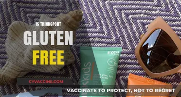 Is Thinksport Gluten-Free? A Comprehensive Guide to Safe Sunscreen Choices