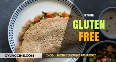 Is Thosai Gluten-Free? Unraveling the Truth About This South Indian Dish